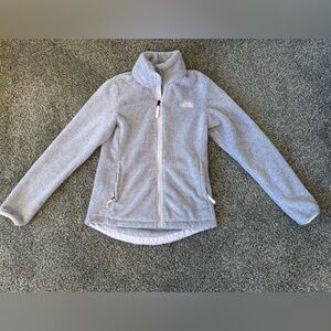 The North Face Womens Jacket Purple Size S